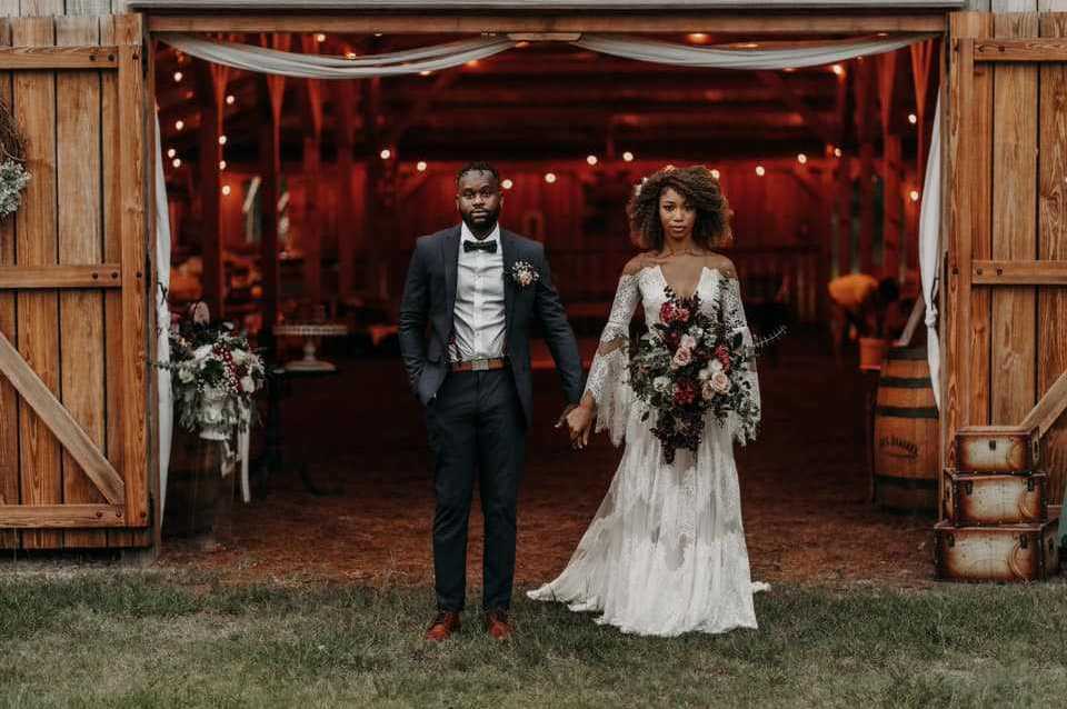 Daughter's Barn Wedding Venue