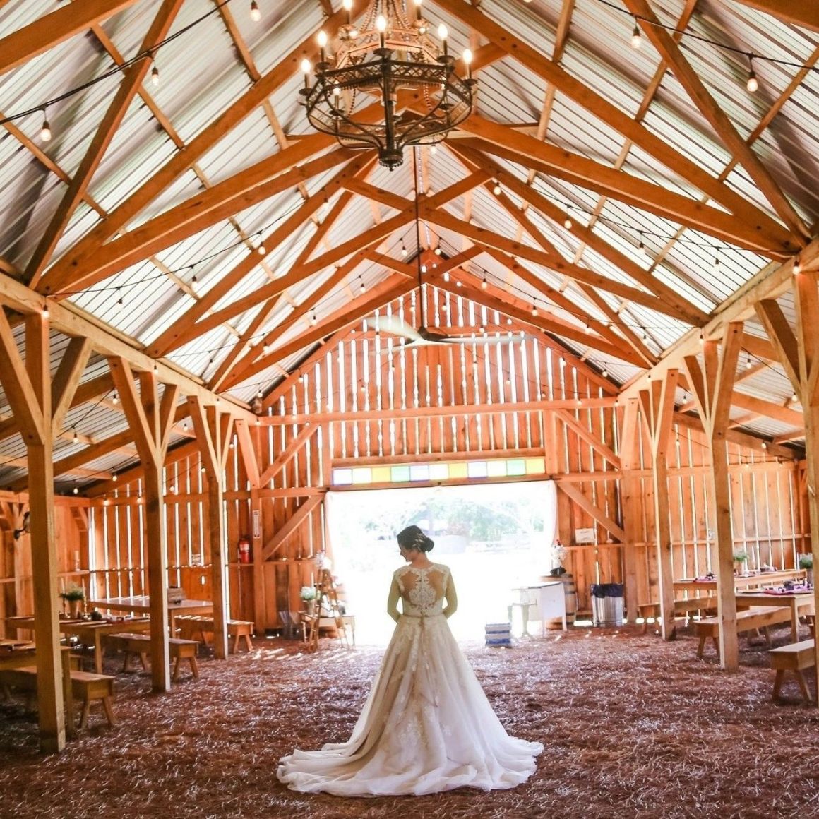 Daughter's Barn Wedding Venue